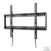 Kép 3/8 - Stell SHO 5210 37"-80" fix fekete fali konzol