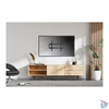 Kép 7/8 - Stell SHO 5210 37"-80" fix fekete fali konzol