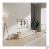 Kép 8/8 - Stell SHO 5210 37"-80" fix fekete fali konzol