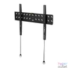 Kép 2/3 - Stell SHO 2021 40"-70" VESA 600x400 slim fix fekete fali konzol