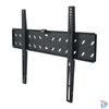 Kép 1/3 - Stell SHO 2021 40"-70" VESA 600x400 slim fix fekete fali konzol
