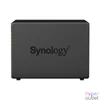Kép 1/7 - Synology DiskStation DS923+ (4GB) 4x SSD/HDD NAS + regisztrációs kártya