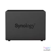 Kép 4/7 - Synology DiskStation DS923+ (4GB) 4x SSD/HDD NAS + regisztrációs kártya