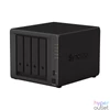 Kép 5/7 - Synology DiskStation DS923+ (4GB) 4x SSD/HDD NAS + regisztrációs kártya