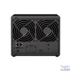 Kép 6/7 - Synology DiskStation DS923+ (4GB) 4x SSD/HDD NAS + regisztrációs kártya