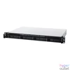 Kép 6/7 - Synology RS422+ (2G) 1U 4x SSD/HDD 1U rackbe szerelhető NAS + regisztrációs kártya