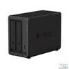 Kép 3/7 - Synology DiskStation DS723+ (2GB) 2x SSD/HDD NAS + regisztrációs kártya
