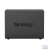 Kép 4/7 - Synology DiskStation DS723+ (2GB) 2x SSD/HDD NAS + regisztrációs kártya