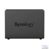 Kép 5/7 - Synology DiskStation DS723+ (2GB) 2x SSD/HDD NAS + regisztrációs kártya