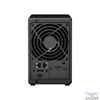 Kép 6/7 - Synology DiskStation DS723+ (2GB) 2x SSD/HDD NAS + regisztrációs kártya