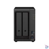 Kép 7/7 - Synology DiskStation DS723+ (2GB) 2x SSD/HDD NAS + regisztrációs kártya