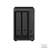 Kép 7/7 - Synology DiskStation DS723+ (2GB) 2x SSD/HDD NAS + regisztrációs kártya
