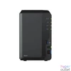 Kép 2/7 - Synology DiskStation DS223 2x SSD/HDD NAS + regisztrációs kártya