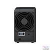 Kép 1/7 - Synology DiskStation DS223 2x SSD/HDD NAS + regisztrációs kártya