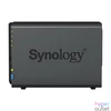 Kép 4/7 - Synology DiskStation DS223 2x SSD/HDD NAS + regisztrációs kártya