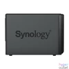 Kép 6/7 - Synology DiskStation DS223 2x SSD/HDD NAS + regisztrációs kártya