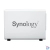 Kép 3/8 - Synology DiskStation DS223j 2-lemezes 4×1,7 GHz CPU 1GB RAM NAS + regisztrációs kártya