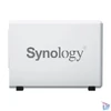 Kép 5/8 - Synology DiskStation DS223j 2-lemezes 4×1,7 GHz CPU 1GB RAM NAS + regisztrációs kártya