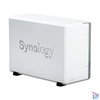 Kép 6/8 - Synology DiskStation DS223j 2-lemezes 4×1,7 GHz CPU 1GB RAM NAS + regisztrációs kártya