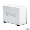 Kép 6/7 - Synology DiskStation DS223j 2-lemezes 4×1,7 GHz CPU 1GB RAM NAS + regisztrációs kártya