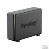 Kép 1/7 - Synology DiskStation DS124 1x SSD/HDD NAS + regisztrációs kártya