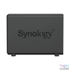 Kép 3/7 - Synology DiskStation DS124 1x SSD/HDD NAS + regisztrációs kártya