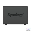 Kép 5/7 - Synology DiskStation DS124 1x SSD/HDD NAS + regisztrációs kártya