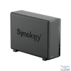 Kép 6/7 - Synology DiskStation DS124 1x SSD/HDD NAS + regisztrációs kártya
