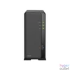 Kép 7/7 - Synology DiskStation DS124 1x SSD/HDD NAS + regisztrációs kártya