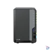 Kép 1/7 - Synology DiskStation DS224+ (2GB) 2x SSD/HDD NAS + regisztrációs kártya