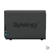 Kép 3/7 - Synology DiskStation DS224+ (2GB) 2x SSD/HDD NAS + regisztrációs kártya