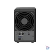 Kép 4/7 - Synology DiskStation DS224+ (2GB) 2x SSD/HDD NAS + regisztrációs kártya