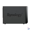 Kép 5/7 - Synology DiskStation DS224+ (2GB) 2x SSD/HDD NAS + regisztrációs kártya