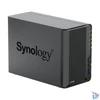 Kép 6/7 - Synology DiskStation DS224+ (2GB) 2x SSD/HDD NAS + regisztrációs kártya
