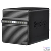 Kép 1/7 - Synology DiskStation DS423 (2GB) 4x SSD/HDD NAS + regisztrációs kártya