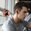 Kép 6/14 - Taotronics TT-BH07 Bluetooth sztereó fekete sport fülhallgató