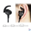 Kép 5/14 - Taotronics TT-BH07 Bluetooth sztereó fekete sport fülhallgató