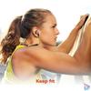 Kép 2/9 - Taotronics TT-BH07 Bluetooth sztereó zöld sport fülhallgató
