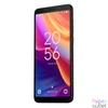 Kép 3/6 - TCL 501 6" LTE 2/32GB DualSIM fekete okostelefon