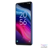Kép 4/10 - TCL 505 6,75" LTE 8/128GB DualSIM kék okostelefon
