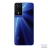 Kép 5/10 - TCL 505 6,75" LTE 8/128GB DualSIM kék okostelefon