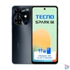 Kép 1/11 - Tecno Spark Go 2024 6,56" LTE 3/64GB DualSIM Gravity Black okostelefon