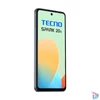 Kép 3/11 - Tecno Spark 20C 6,56" LTE 4/128GB DualSIM Gravity Black okostelefon