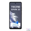 Kép 2/11 - Tecno Spark 20 6,56" LTE 8/256GB DualSIM Gravity Black okostelefon