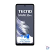Kép 2/11 - Tecno Spark 20 Pro 6,78" LTE 8/256GB DualSIM Moonlit Black okostelefon
