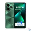 Kép 1/7 - Tecno Pova 6 Pro 6,78" 5G 12/256GB DualSIM zöld okostelefon