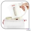 Kép 4/6 - Tefal KO120130 Travel`City 0,5L-es fehér vízforraló