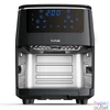 Kép 5/7 - Tefal FW201815 3 az 1-ben fekete 5,6 L forrólevegős sütő