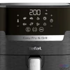 Kép 4/9 - Tefal EY505815 2 az 1-ben fekete 4,2 L forrólevegős sütő