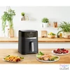 Kép 8/9 - Tefal EY505815 2 az 1-ben fekete 4,2 L forrólevegős sütő